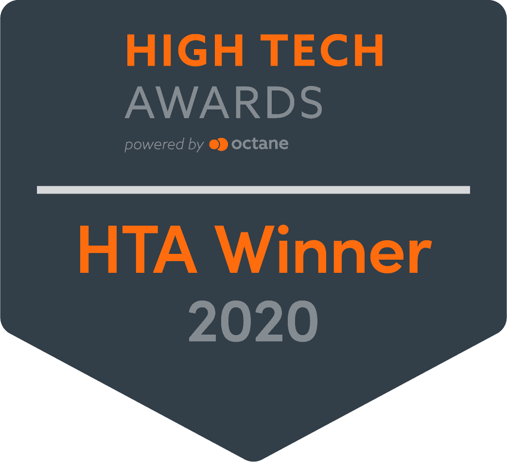 2020 OCTANe HTA Winner Logo