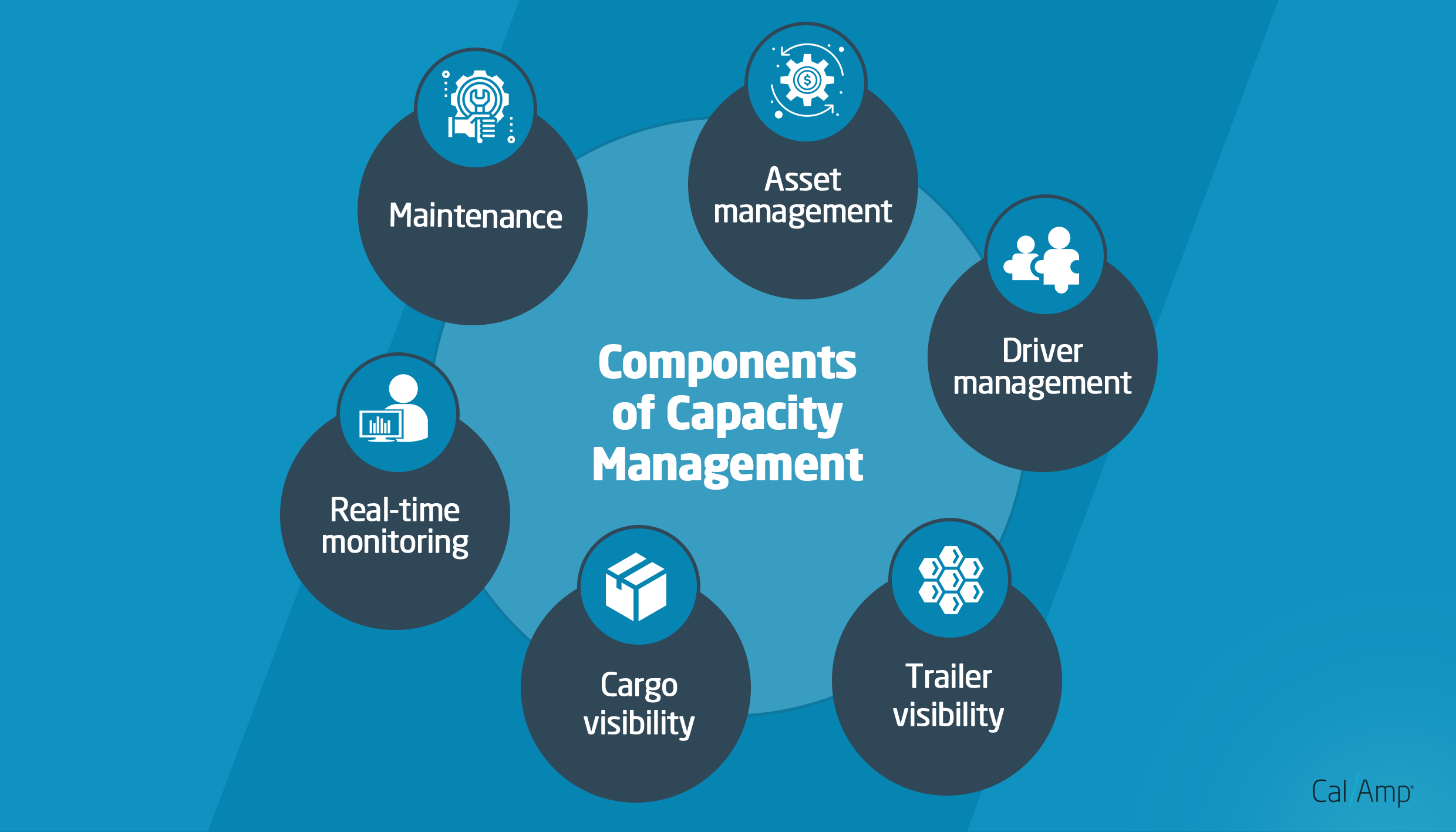 Components of capacity management