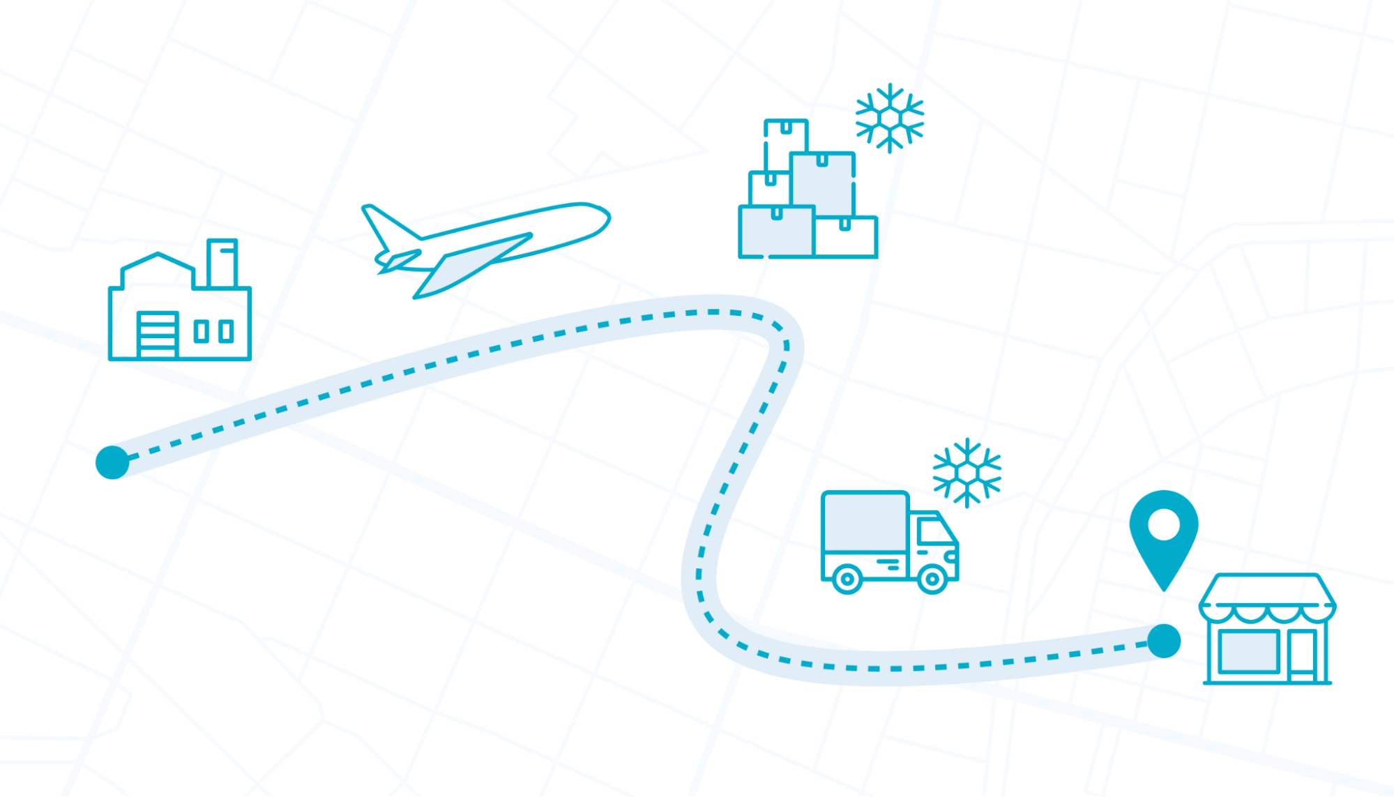 Cold chain for COVID-19 vaccines