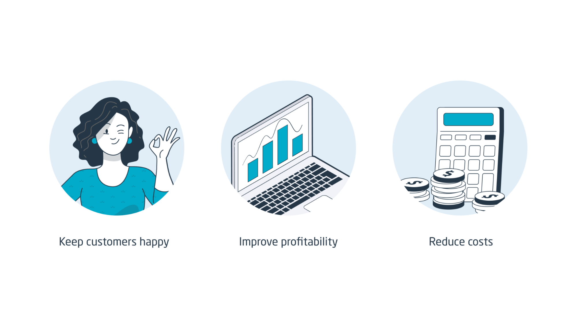 Reasons why logistics is crucial for SCM